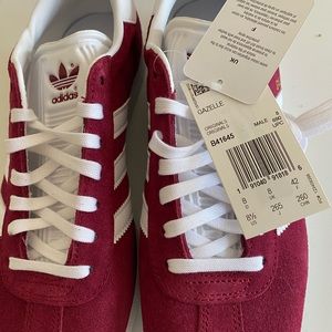 Adidas Gazelle - Men’s US Size 8.5 NWT